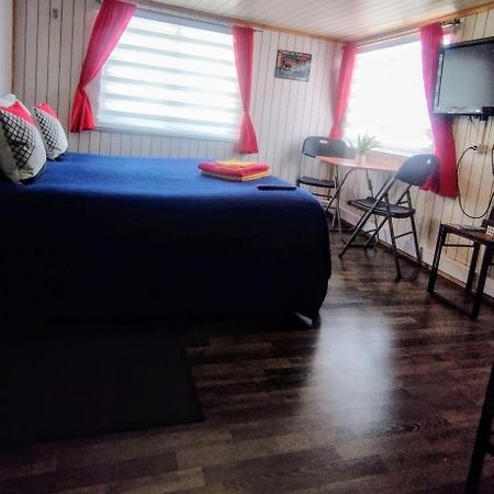 Hostal Host Patagonia Пунта-Аренас Экстерьер фото