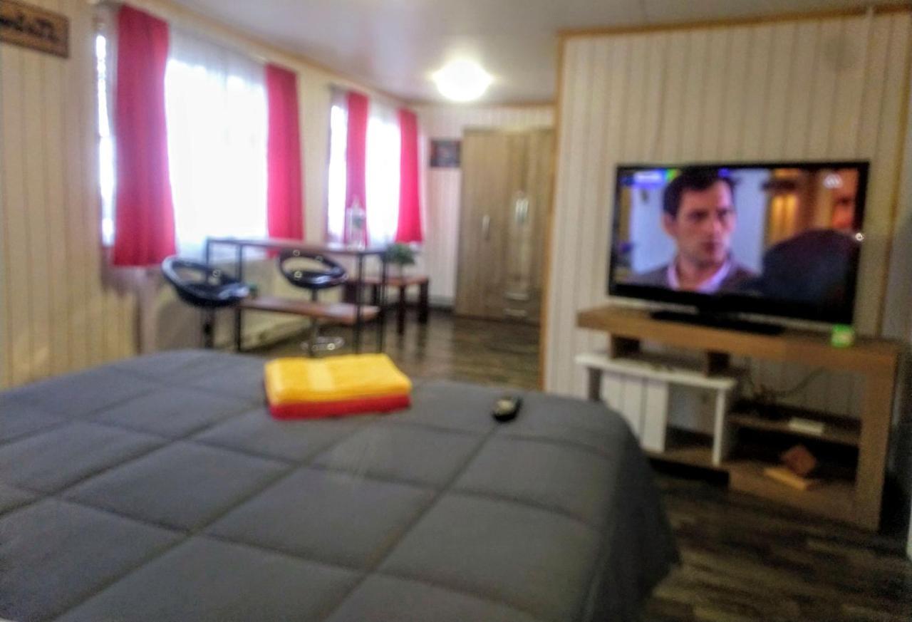 Hostal Host Patagonia Пунта-Аренас Экстерьер фото