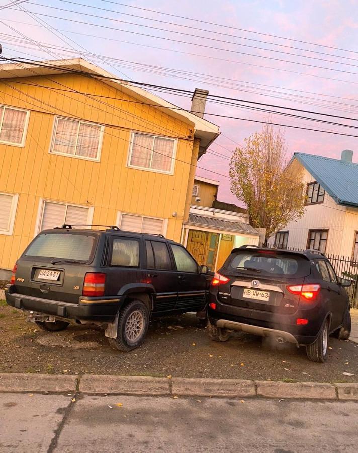 Hostal Host Patagonia Пунта-Аренас Экстерьер фото
