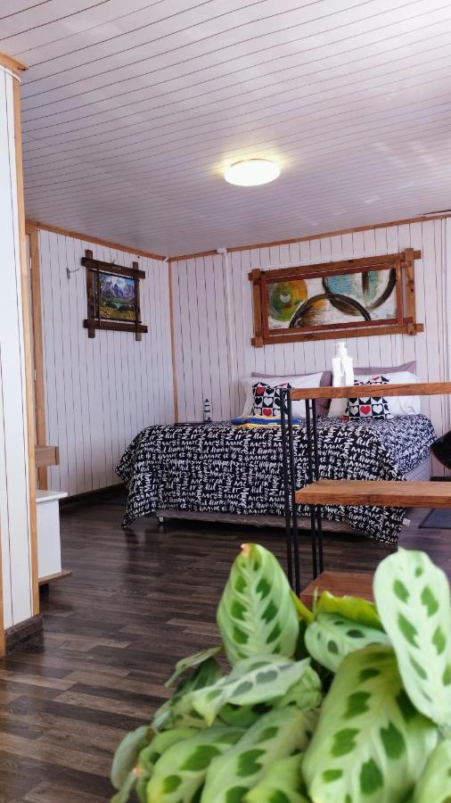 Hostal Host Patagonia Пунта-Аренас Экстерьер фото