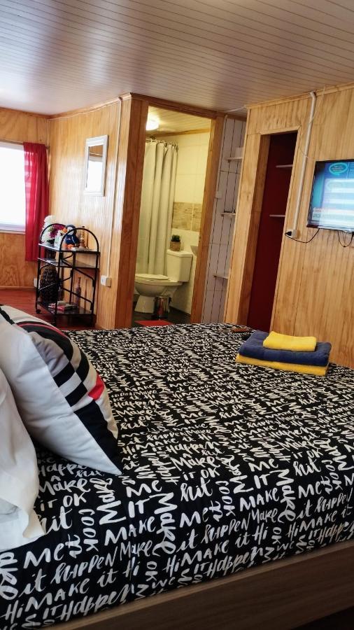 Hostal Host Patagonia Пунта-Аренас Экстерьер фото