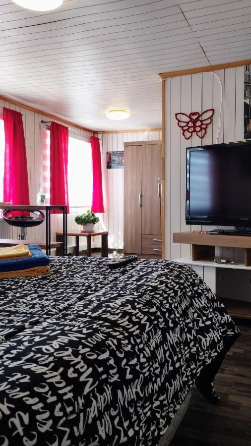 Hostal Host Patagonia Пунта-Аренас Экстерьер фото