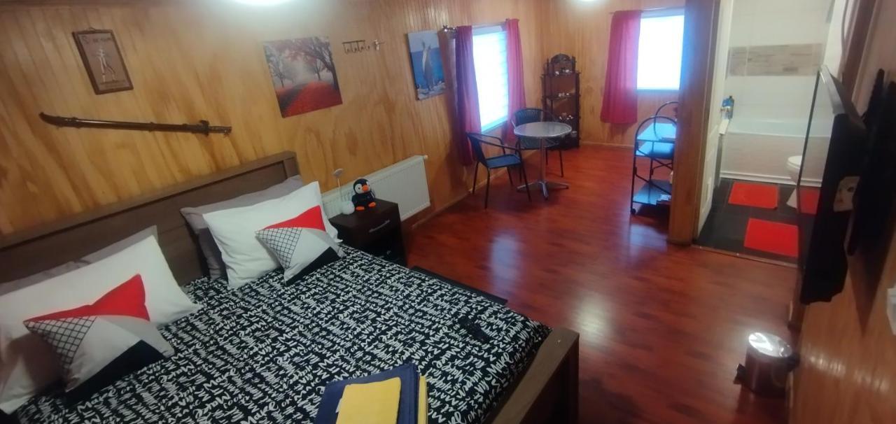 Hostal Host Patagonia Пунта-Аренас Экстерьер фото