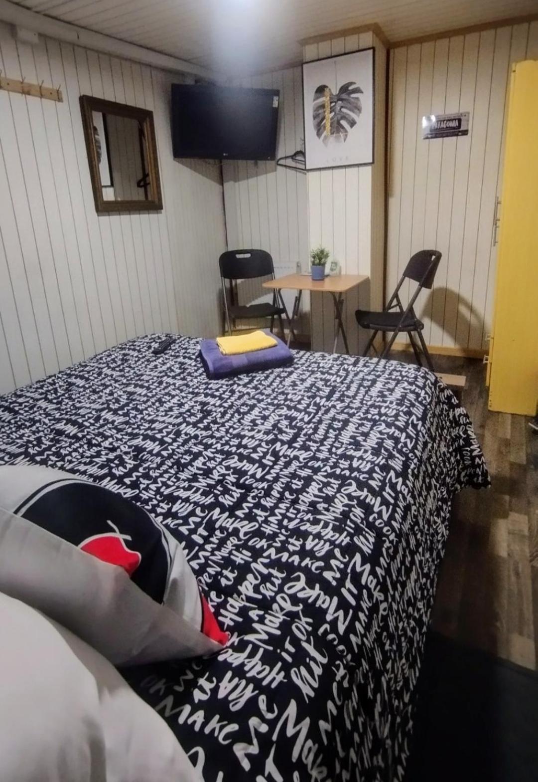 Hostal Host Patagonia Пунта-Аренас Экстерьер фото