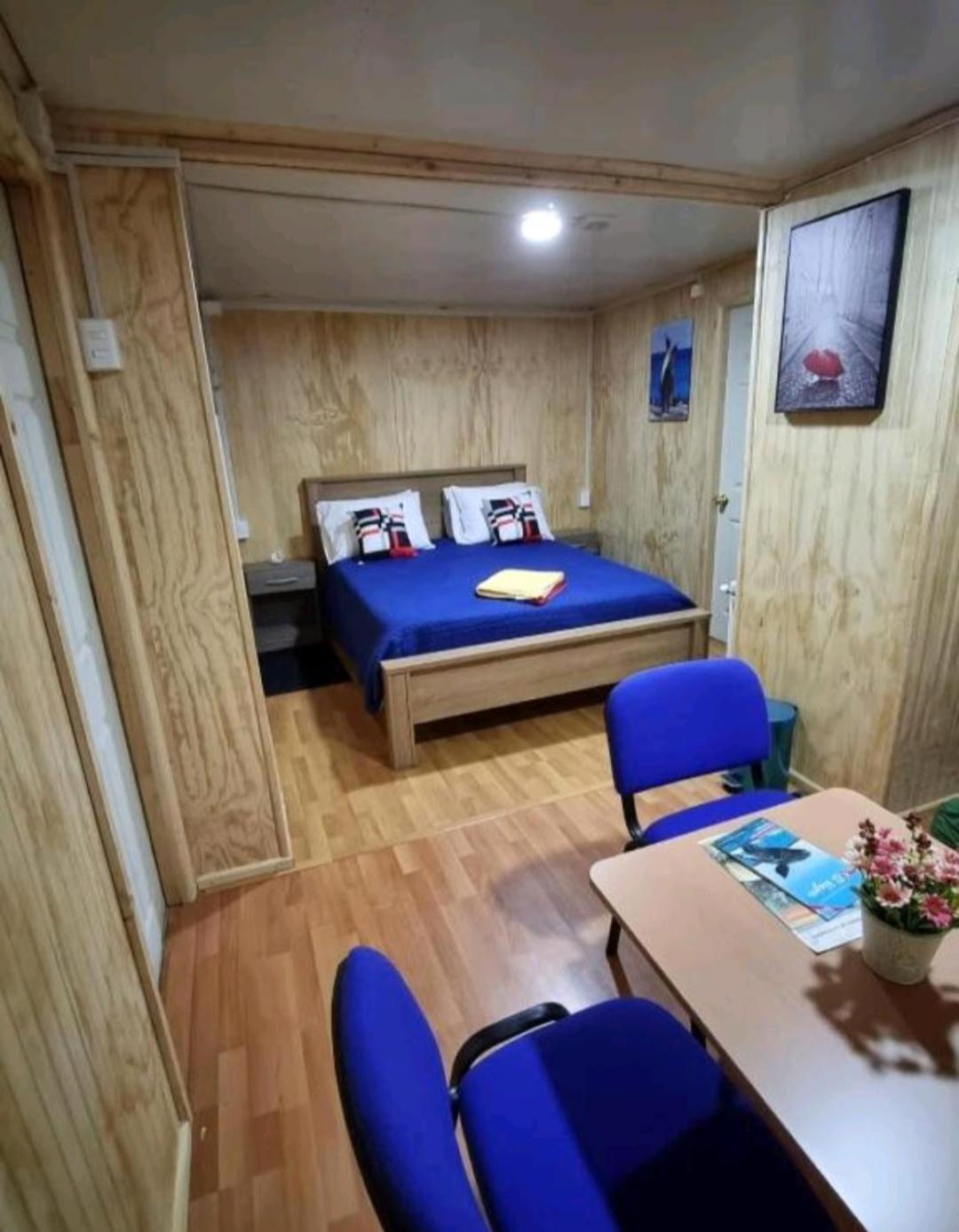 Hostal Host Patagonia Пунта-Аренас Экстерьер фото