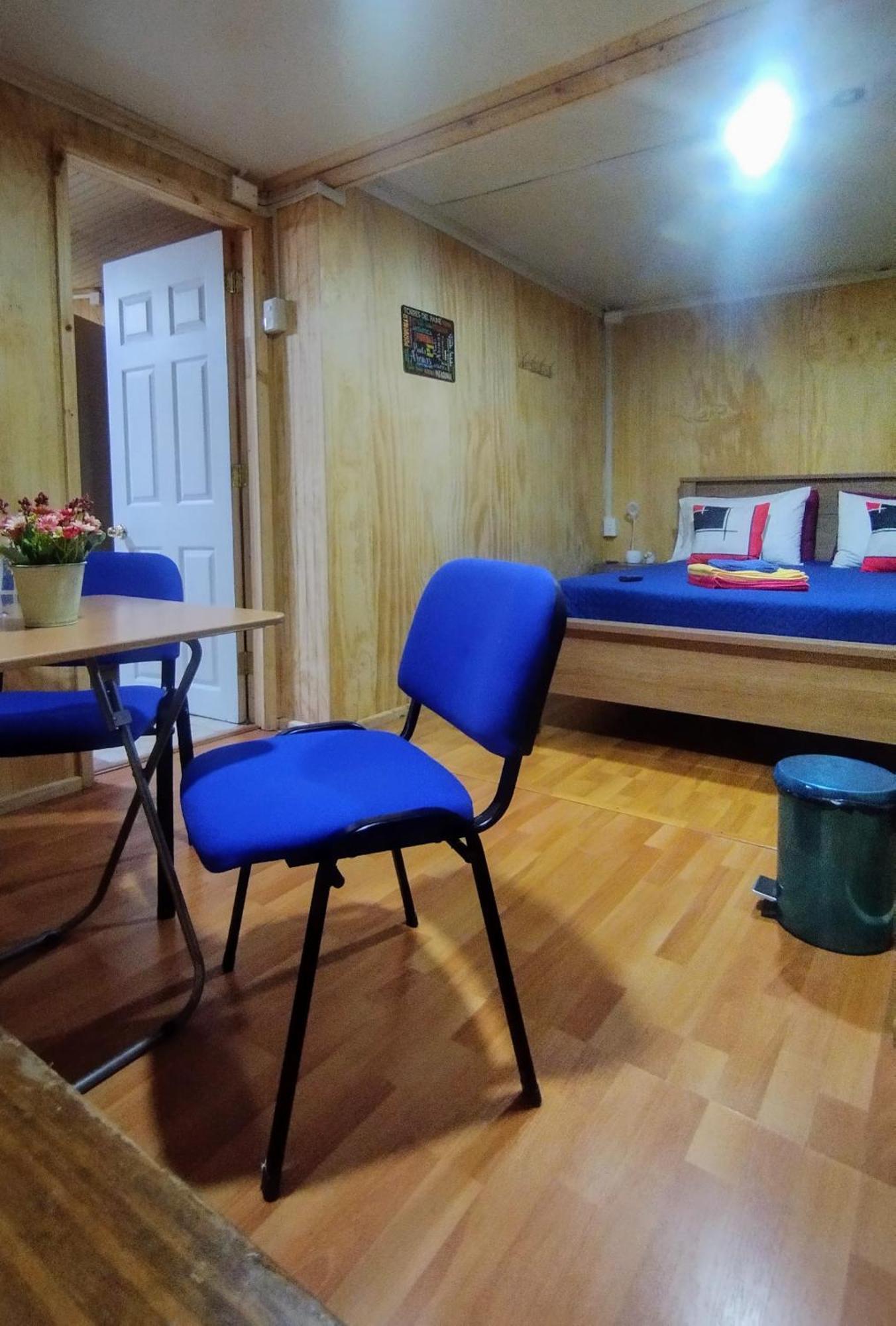 Hostal Host Patagonia Пунта-Аренас Экстерьер фото