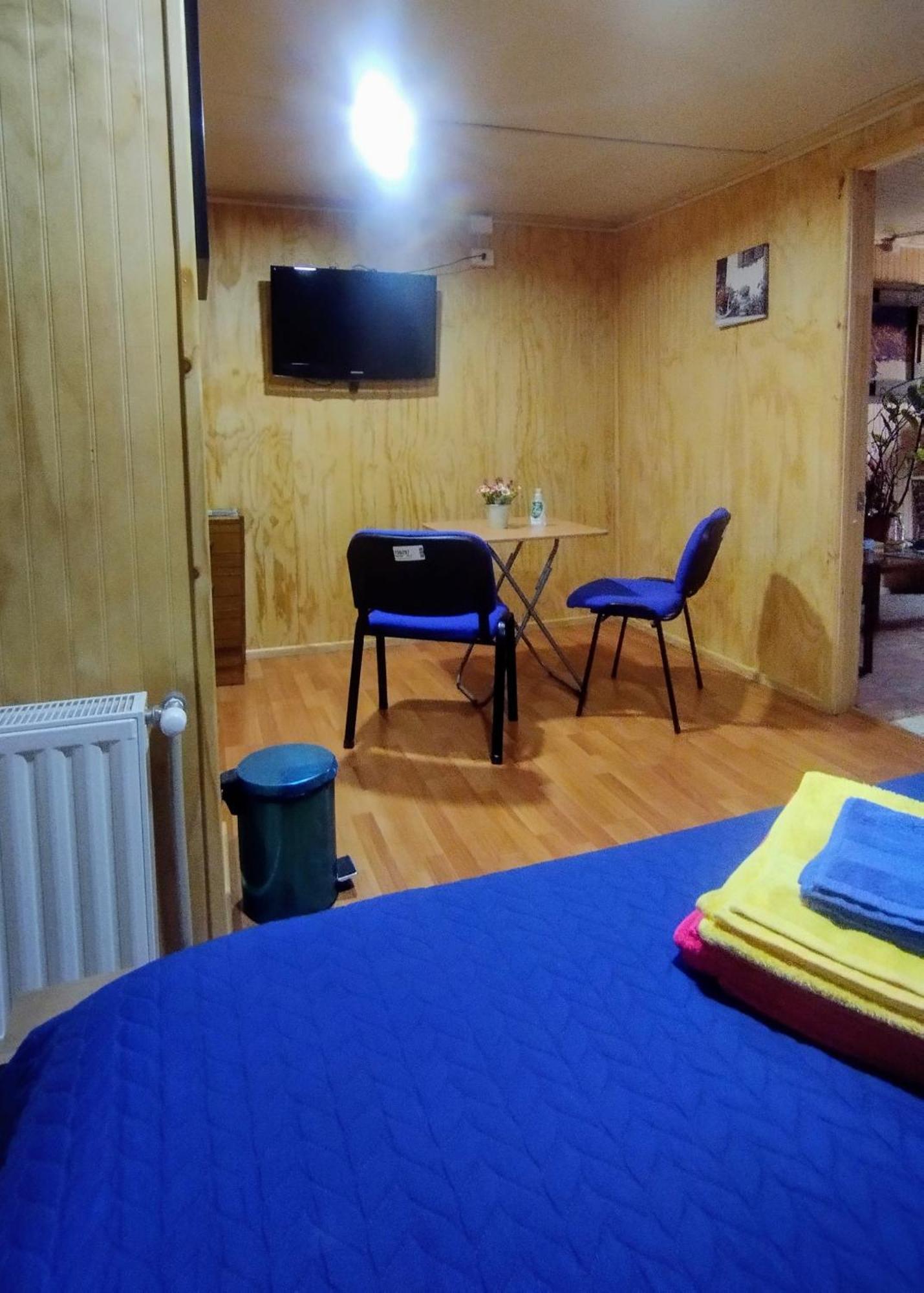 Hostal Host Patagonia Пунта-Аренас Экстерьер фото