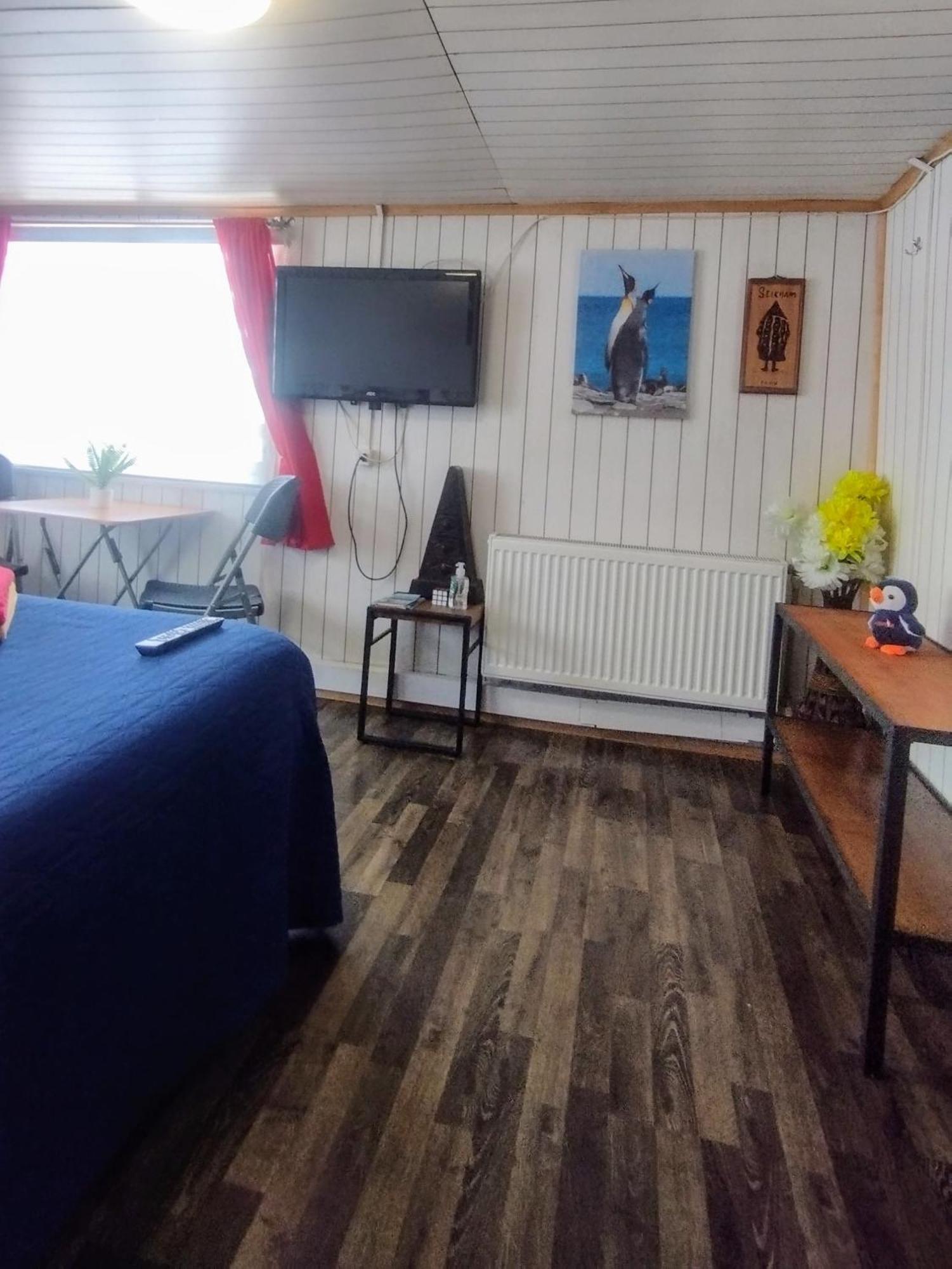 Hostal Host Patagonia Пунта-Аренас Экстерьер фото