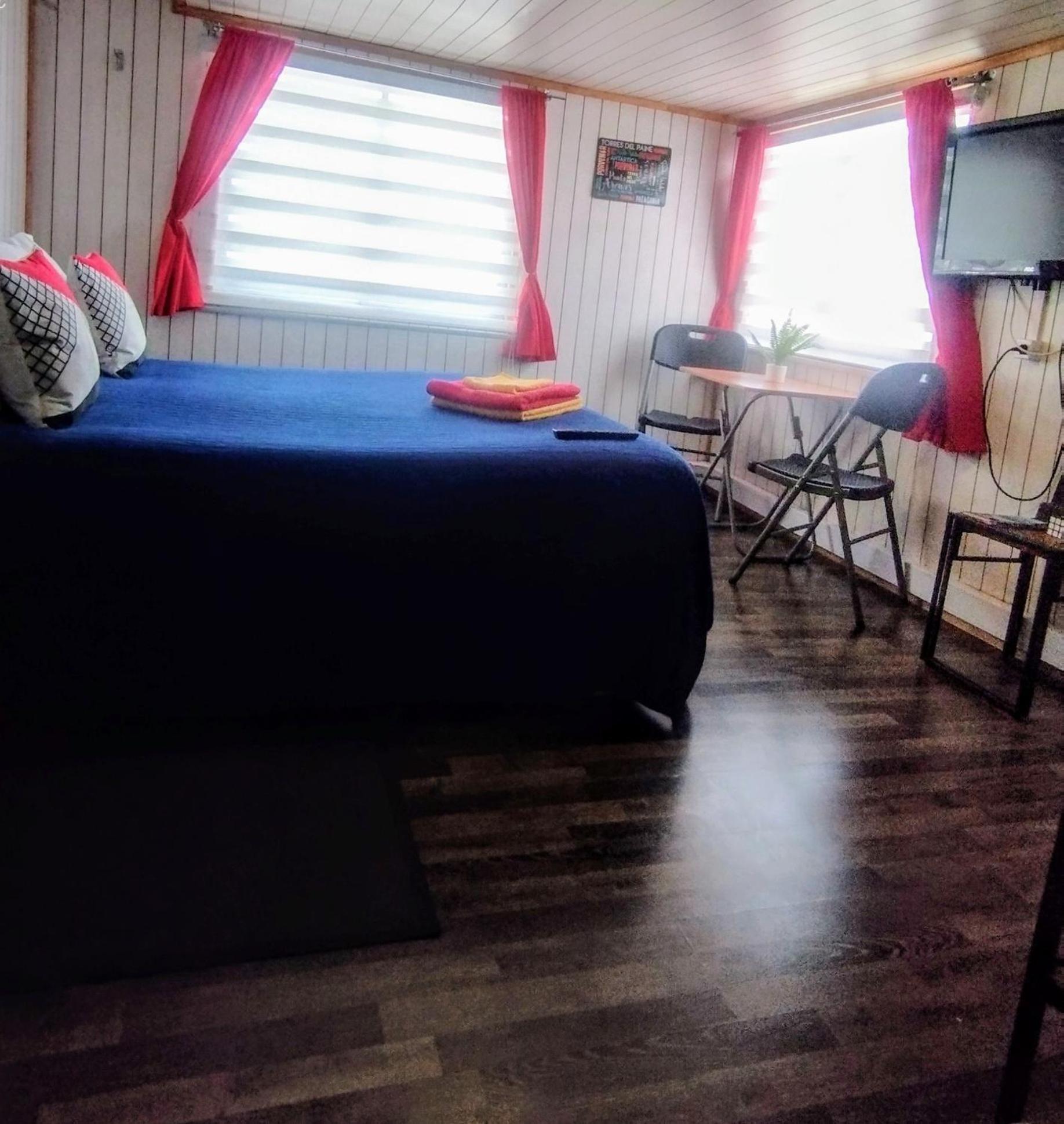 Hostal Host Patagonia Пунта-Аренас Экстерьер фото