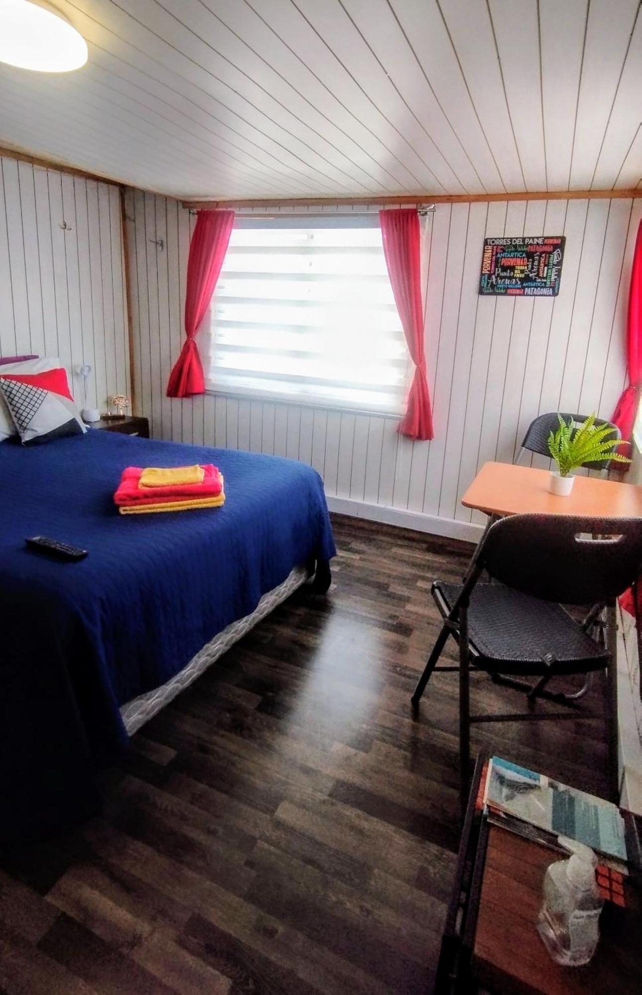 Hostal Host Patagonia Пунта-Аренас Экстерьер фото