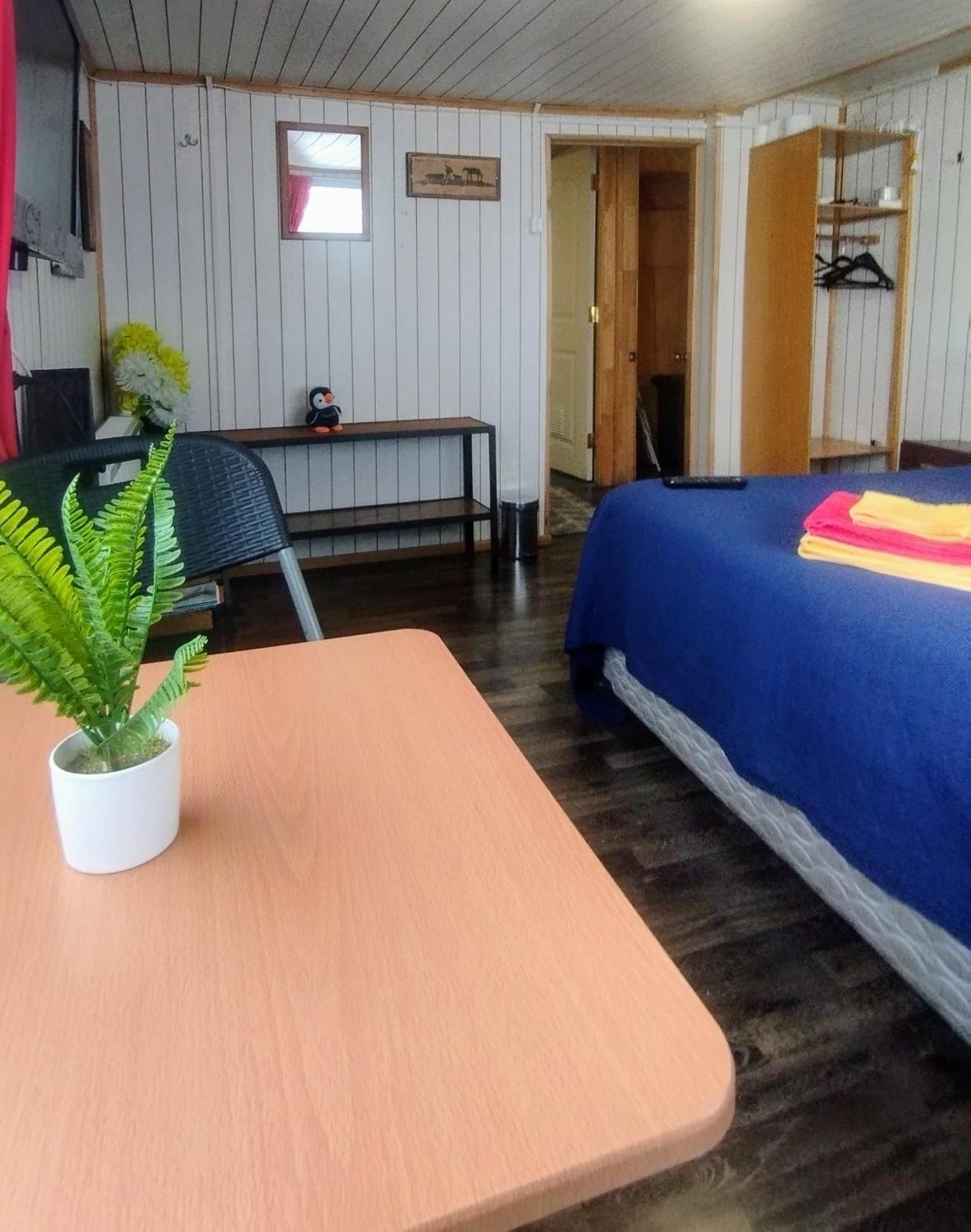 Hostal Host Patagonia Пунта-Аренас Экстерьер фото