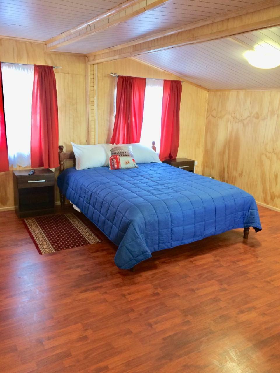 Hostal Host Patagonia Пунта-Аренас Экстерьер фото